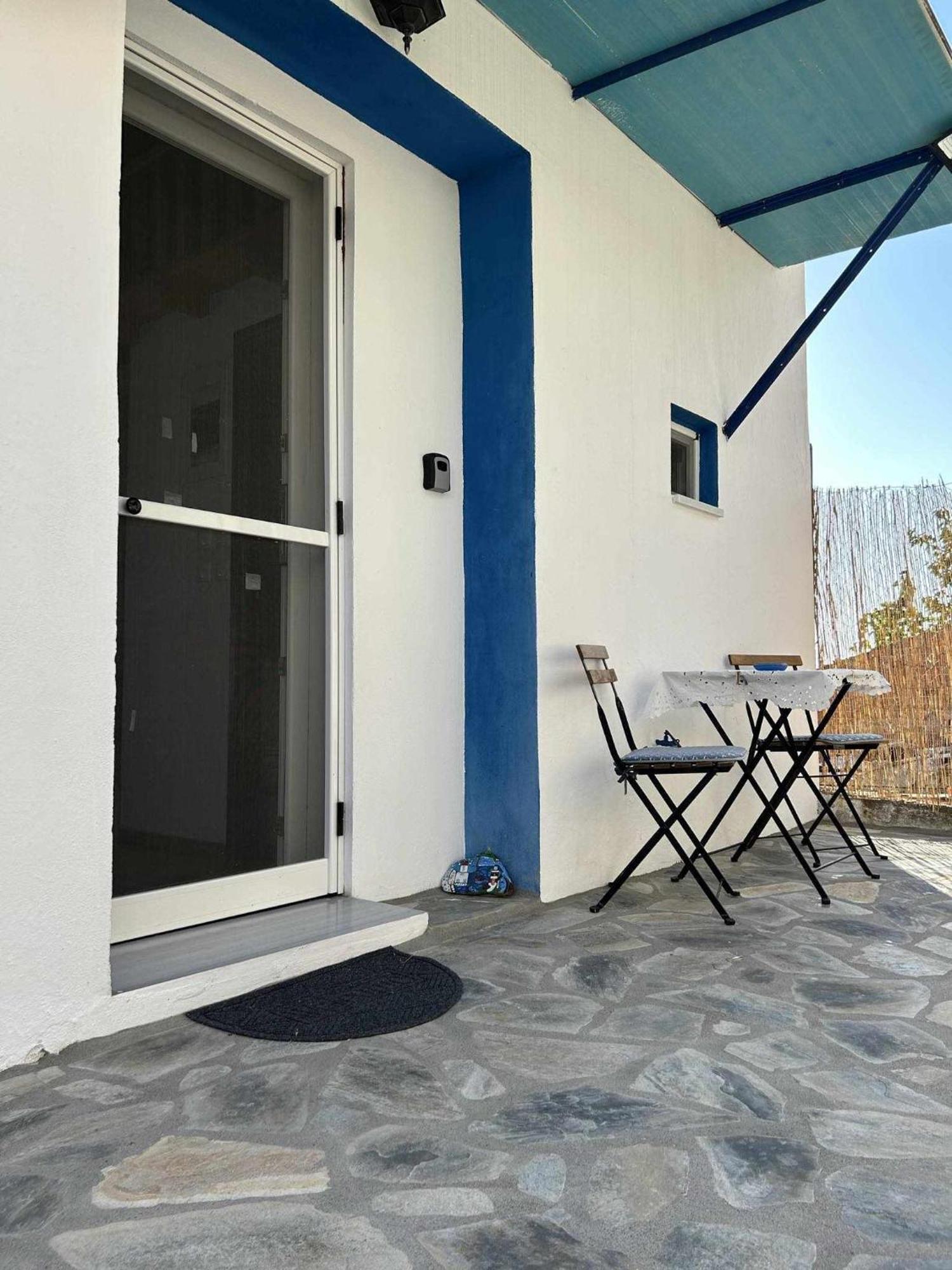 Avgoustina'S Home Glossa Exterior foto